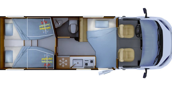 C55 - IMPLANTATION NUIT