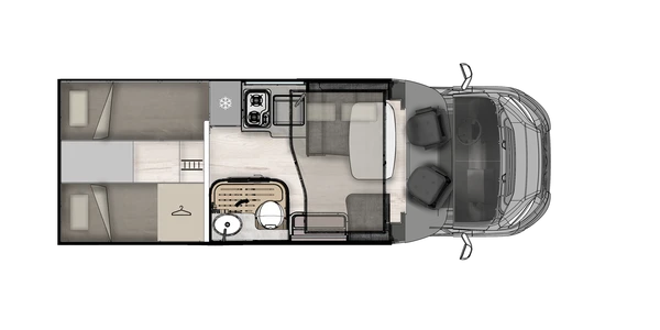 Mc4_865 PIANTA GIORNO(con letto basculante)